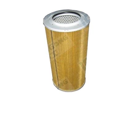 China CLG200-3 CLG220LC 53C0002 Excavator Oil Suction Air Filter , LX386B Diesel Engine Filters for sale