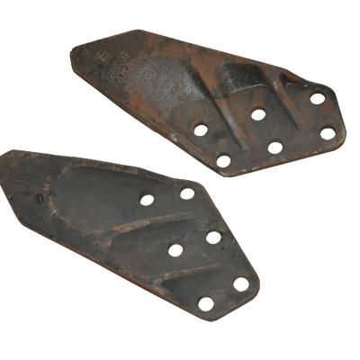 China 72A0303 Excavator Bucket Tooth Right Side 72A0303 For Excavator Spare Part for sale