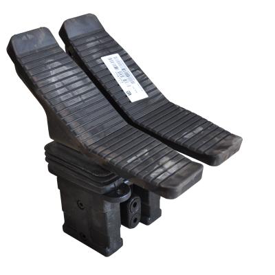 China Hydraulic Part 12C0169 Excavator Foot Pilot For Excavator Spare Part for sale