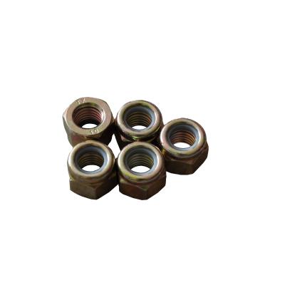 China Standard Component Loader 03B0025 Locknut CB071215-3 For Loader for sale