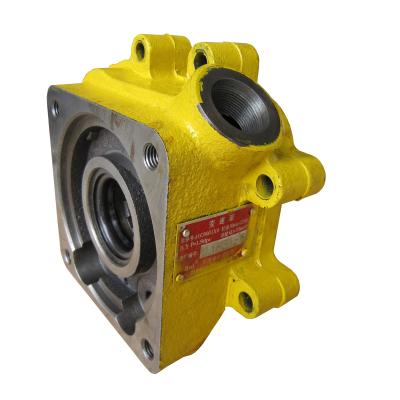 China Wheel Loader 11C0001 Variable Speed ​​Pump For Wheel Loader Spare Parts BB70A (M12) for sale