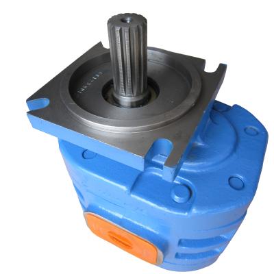 China Wheel Loader 11C0045 Gear Pump For Wheel Loader Spare Parts for sale