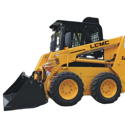 China Building Material Stores ZJC75 75HP 3.5t Front Loader Construction Vehicle Heavy Farm Equipment for sale