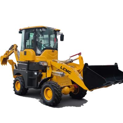 China 4.5TON Digger Backhoe Loader WZ25-18 with YN490 engine gricultural construction machinery for sale