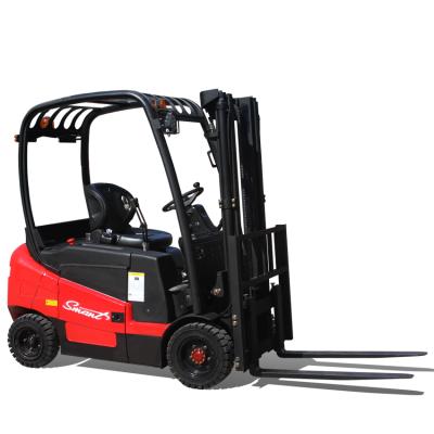 China LGMC Hotels Four Wheel Drive Forklift , CPD20 Expedition Forklift for sale