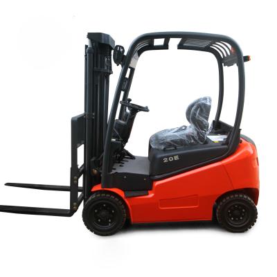 China Hotels forklift motor for electric car conversion CPD20E 2000kg for sale