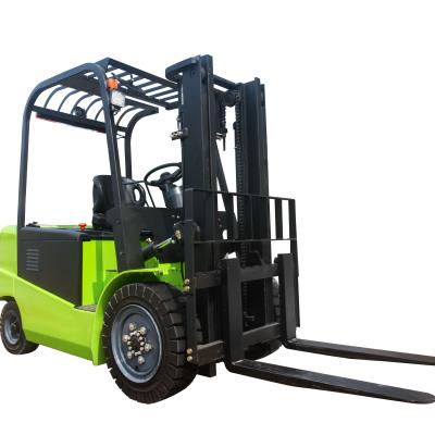 China Hotel Power LGMC CPD35 2 Ton Logistics Forklift With Battery for sale