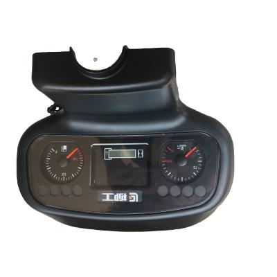 China Electric System 35B0205 Forklift Instrument LG-909C For Forklift Spare Parts for sale