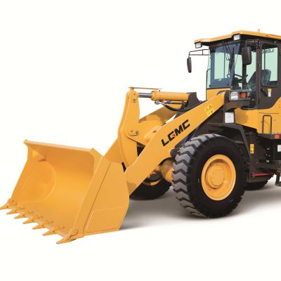 China Wheel Loader G933 3 Ton Agricultural Construction Machinery Heavy Duty Front Wheel Loader for sale