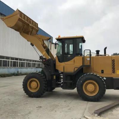 China Wheel Loader G936L Wheel Loaders New Construction Chinese Cheap Forest Compact 4 Front Wheel for sale