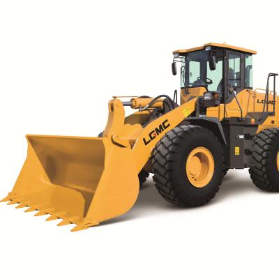 China Loader Equipment G953 16Ton 2000r/Min Front Wheel Loader Agricultural Wheel Construction for sale