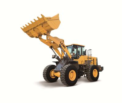 China Wheel Loader G956 162kw 16t Front Wheel Loader Heavy Agricultural Machinery for sale