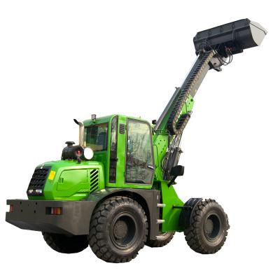 China Wheel Loader TL30 2.5 Ton Front Wheel Loader For Small Size Loader Sale for sale