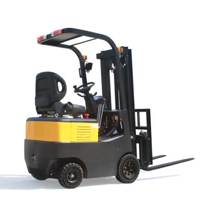 China LGMC CPD750 transport logistics forklift 2 tons battery power logistics forklift with 3m mast for sale