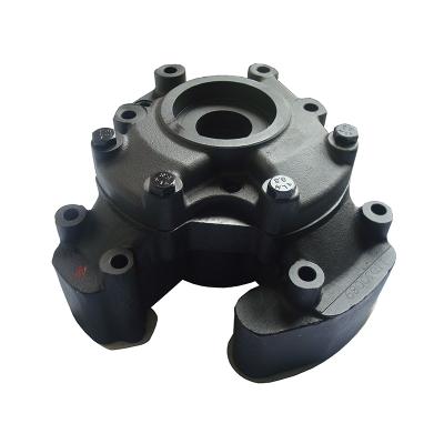 China CLG856 LG956 ZL50G 4WG200 Wheel Loader Excavator Engine Parts Gear Pump For Wheel Loader Transmission for sale