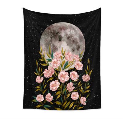 China 2021 Top Selling Hanging Home Decor Tapestry Cloth INS Tapestry Art Decor Amazon Room Hanging Home Decor for sale