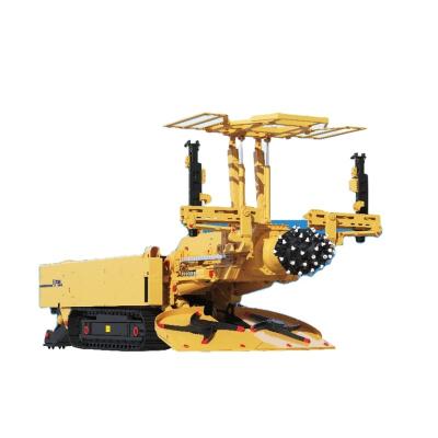 China Construction material stores bolter miner EBZ160M- 2 / EBZ200M-2 Remotr control tunnel boring machine price for sale