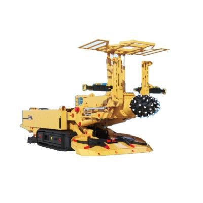 China Construction Material Shops China Hydraulic Electric Machinery Excavator Mine Drilling Rig South Africa Side for sale