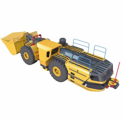 China XUL202 (WJ-1) Farms Internal Combustion Scraper Backhoe Underground Loaders for sale