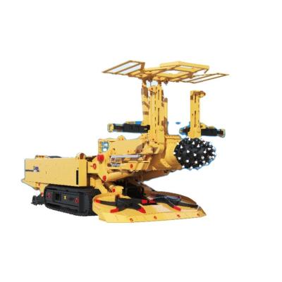 China Cheap Construction Material Stores EBZ Bolter Miner Water Drilling Machine 200m Drilling Mine Drilling Rig for sale