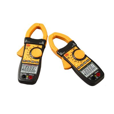 China Multimeter Mini Multimeter Handheld Clamp Digital Tester Meter 225mm*86mm*32mm for sale