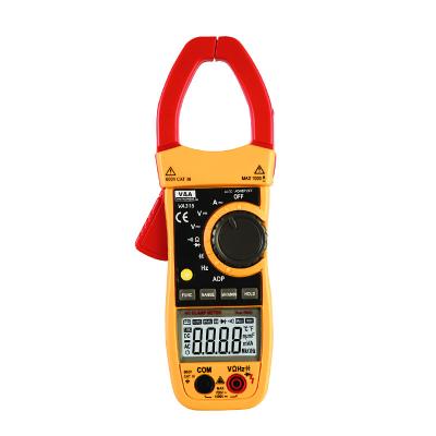 China Digital Clamp Meter Electrical Meter Clampmeter 225mm*86mm*32mm for sale