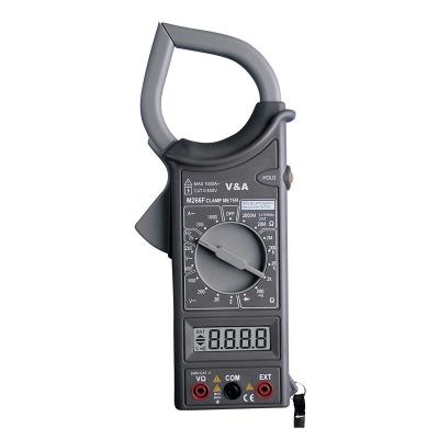 China Manual Clamp Meter M266 V&A Clamp Meter M266 Clamp Meter 1000 Amp Range AC for sale