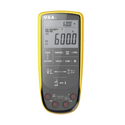 China Touch Pad V&A VA90 V&A Multimeter VA90A Multimeter for sale