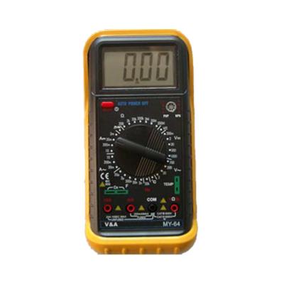 China Classic Multimeter MY60 Series Digital Multimeter MY64 V&A Instrument Multimeter MY64 for sale