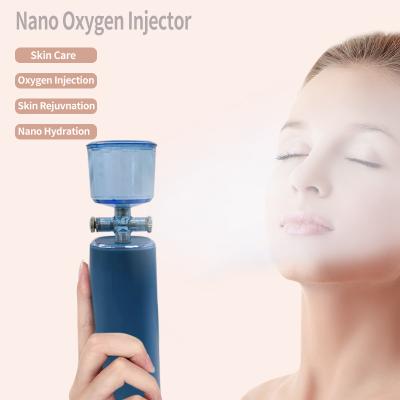 China Dye Removal Oxygen Spray Water Oxygen Spray Handheld Gun Moisturizing Household for sale