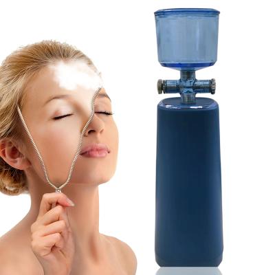 China Pigment Removal 2022 Hot Oxygen Injection Skin Care Rejuvenation Nano Oxygen Injection Facial Oxygen Injector for sale