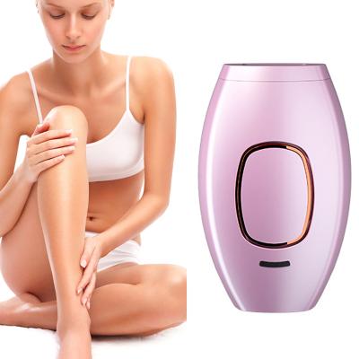 China Portable Handheld Permanent Hair Removal IPL Machine Laser Gel Epilator Device for sale