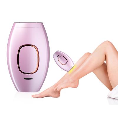 China New Permanent Hair Removal Technology OEM LOGO Home Best Handheld Female IPL Hair Removal Device for sale