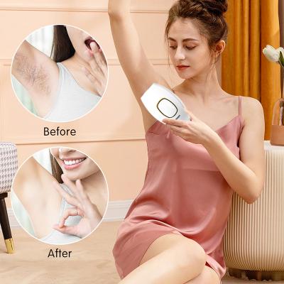 China Custom Portable 2022 Unisex Hair Removal IPL Laser Hair Removal Machine for sale