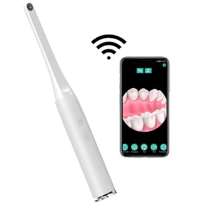 China Wholesale ABS+PC Endoscope 6 LED Endoscopio Oral Intraoral Dental Inspection Realtime Video Inspect Tooth Endoscopica Camera for sale