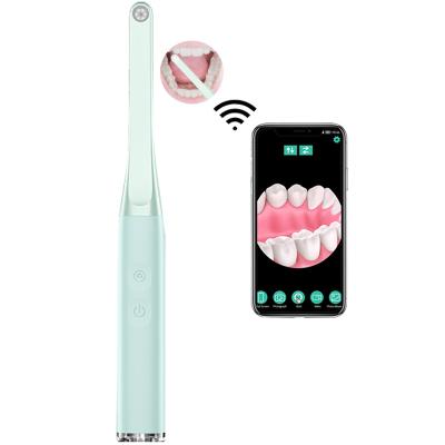 China New Arrivals ABS+PC Health Camera Safe Oral Video Intraoral Dental Camera Advanced Control Oral Certification Environment for sale