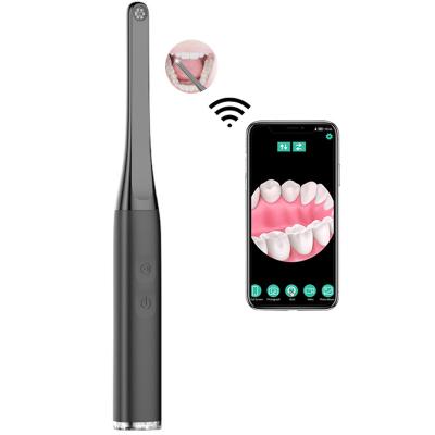 China Factory Price New Arrivals ABS+PC USB Charging WiFi Radio Oral Visual Intraoral Camera Dental Personal Teeth Care Tool for sale