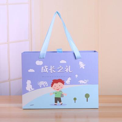 China Recycled Materials Beauty Box Packaging Pink Colorful Custom Mailing Boxes Customized Logo Advertisement Printed Clothing Apparel Packing Packaging Boxes for sale