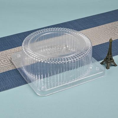 China Gift Box Manufacturers Set Transparent PVC Packaging Box PET Sock Box Universal PP Production Packaging Gift Frosted Box for sale