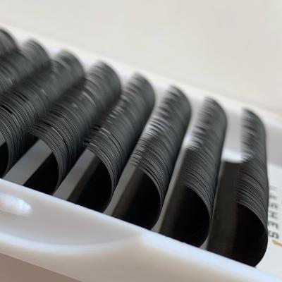 China Sensitive/Individual Soft High Quality Classic Eyelash Extension Ultra Light/Stunning Easy To Graft Classic Highlights for sale