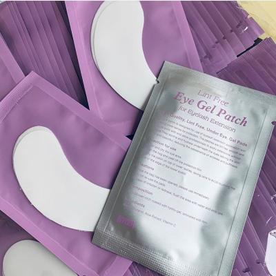 China Uniquelashes Own Brand Best Selling Anti-Wrinkle Under Eye Pads for sale