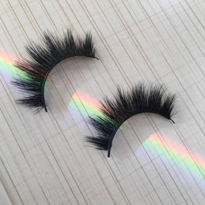 China Pretty 3d Mink Natural Soft Luxury Faux Lashes Extension Private Package for sale