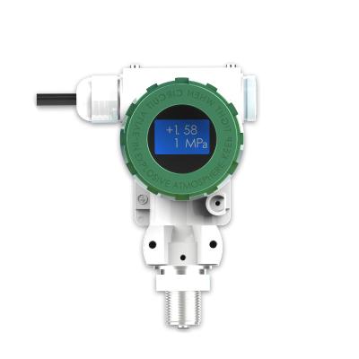 China High Quality JXCT JXBS-4001-YLB Differential Pressure Sensor Transmitter Wireless Pressure Gauge for sale