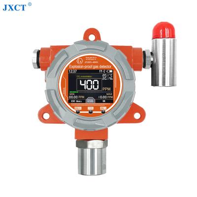 China Carbon Dioxide Explosion Proof Transmitter Alarm Detection Gas Gas Sensor Fixed CO2 Meter for sale