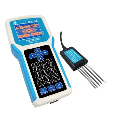 China High speed soil measurement npk tester, soil npk handheld soil test transmitter fast analyzer JXBS-3001-SCY-PT for sale