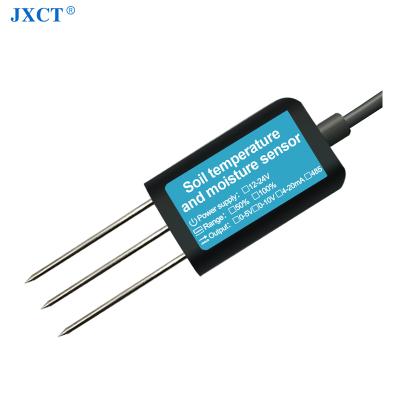 China Factory Price Three Probes Intelligent Agriculture Temperature And Humidity Sensor JXBS-3001-TH for sale