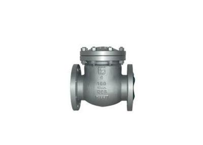 China Cast Steel Swing Check Valve for sale