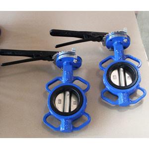 China 2 Inch Wafer And Lug Type Butterfly Valves 150 LB API 609 EPDM Seat for sale