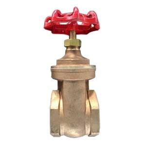 China Union bonnet Cast Steel Gate Valve Aluminum Bronze Gate Valve DN80 150# for sale