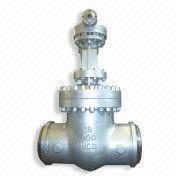 China Flexible wedge OS&Y Gate Valve for sale